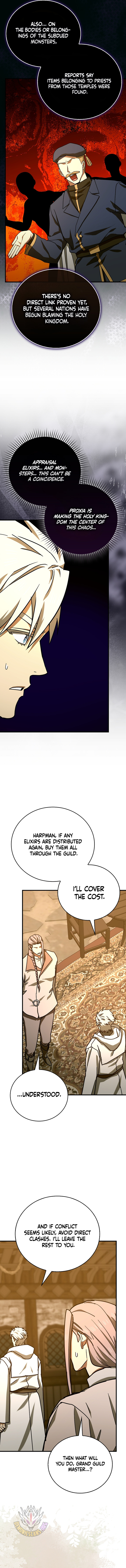 The Great Mage of the Hero's Party Reincarnates Chapter 129 7